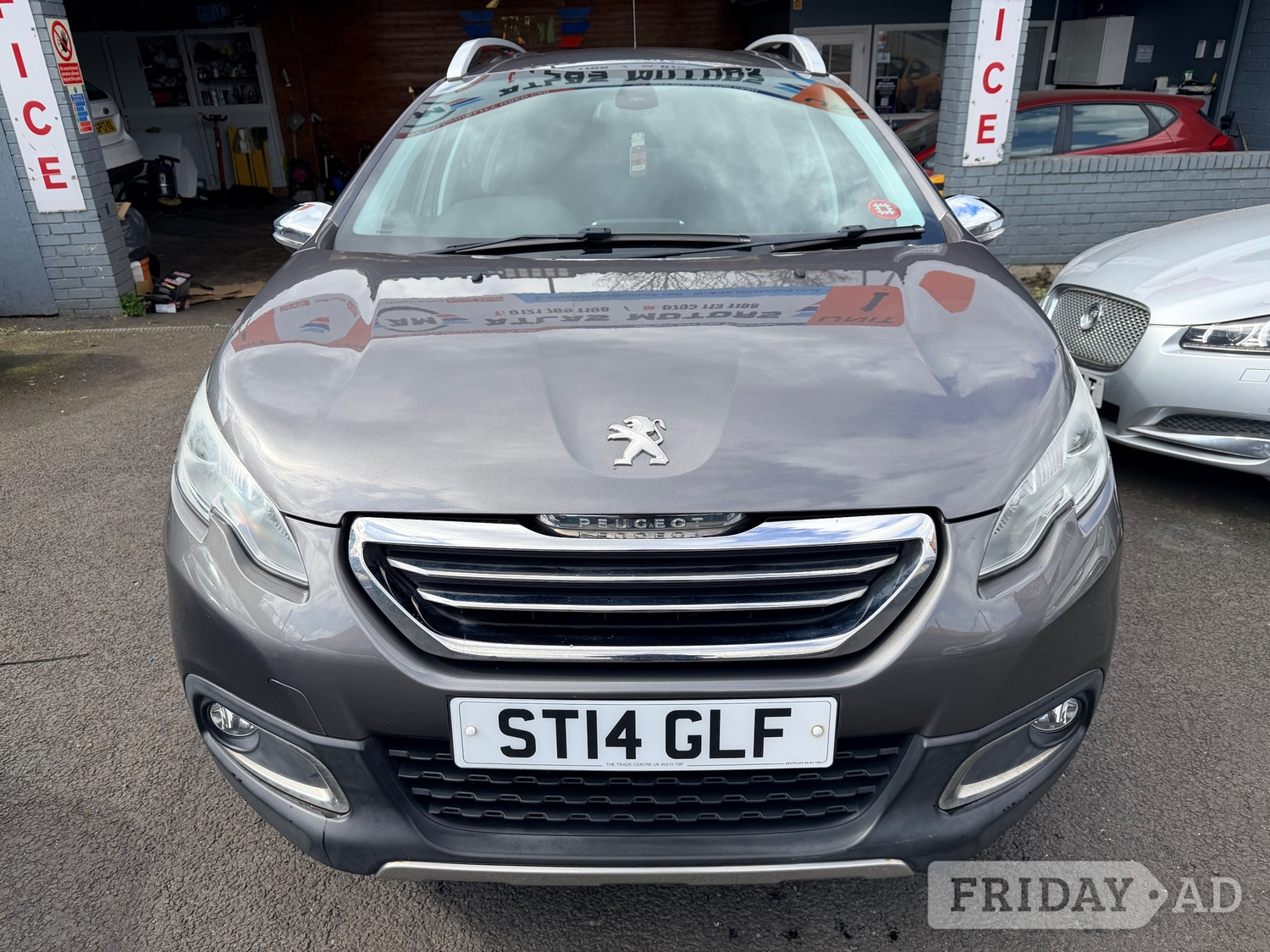 Peugeot 2008 Birmingham