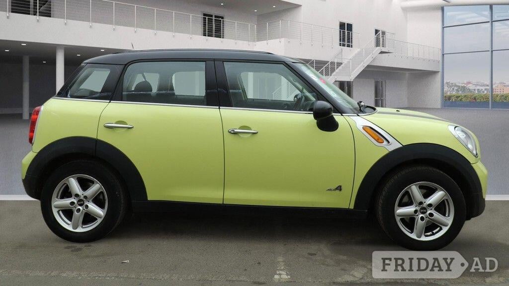 Mini Countryman 2011 - Cars