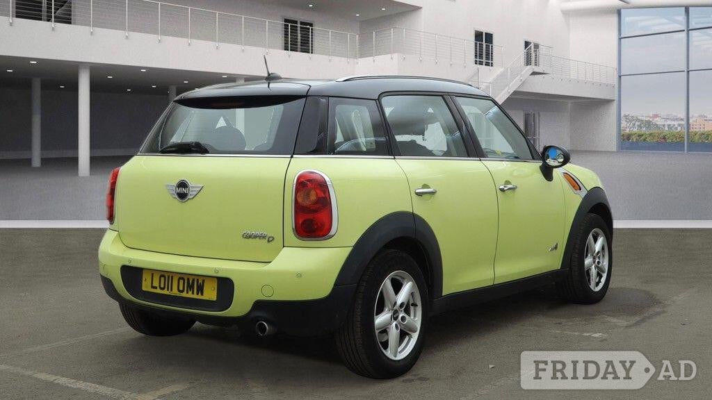 Mini Countryman 2011 - Cars in Pontypridd