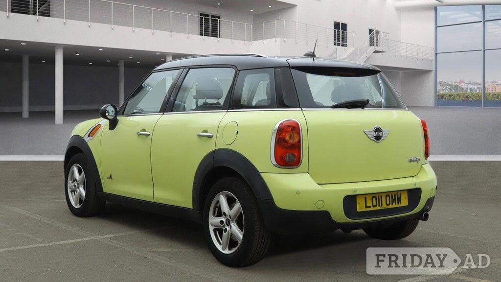 [ berth ]Mini Countryman