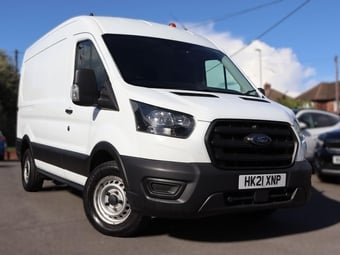 Ford Transit 2021