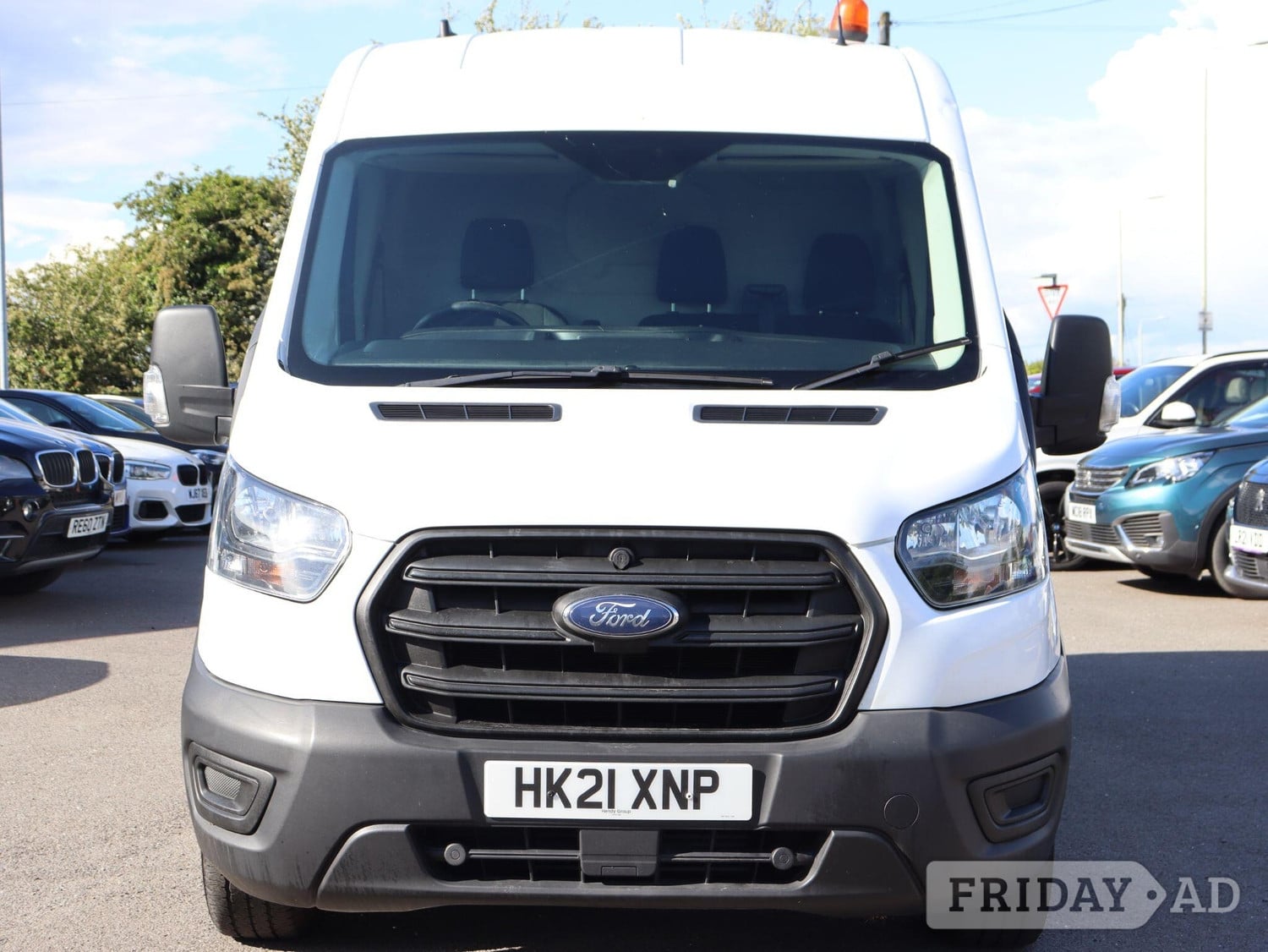 Ford Transit 2021 - Vans & Commercial Vehicles in Coalville