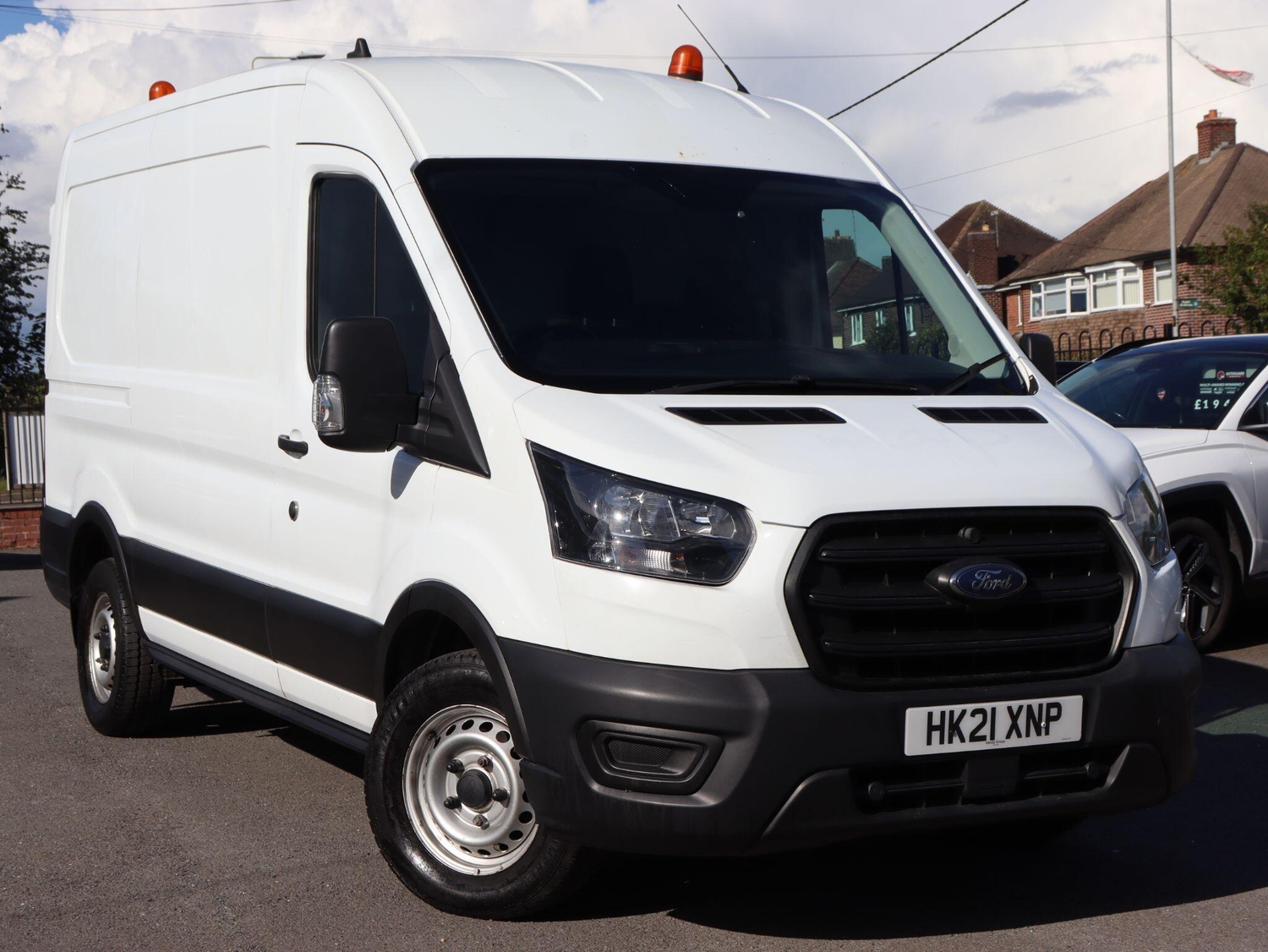 Ford Transit Coalville