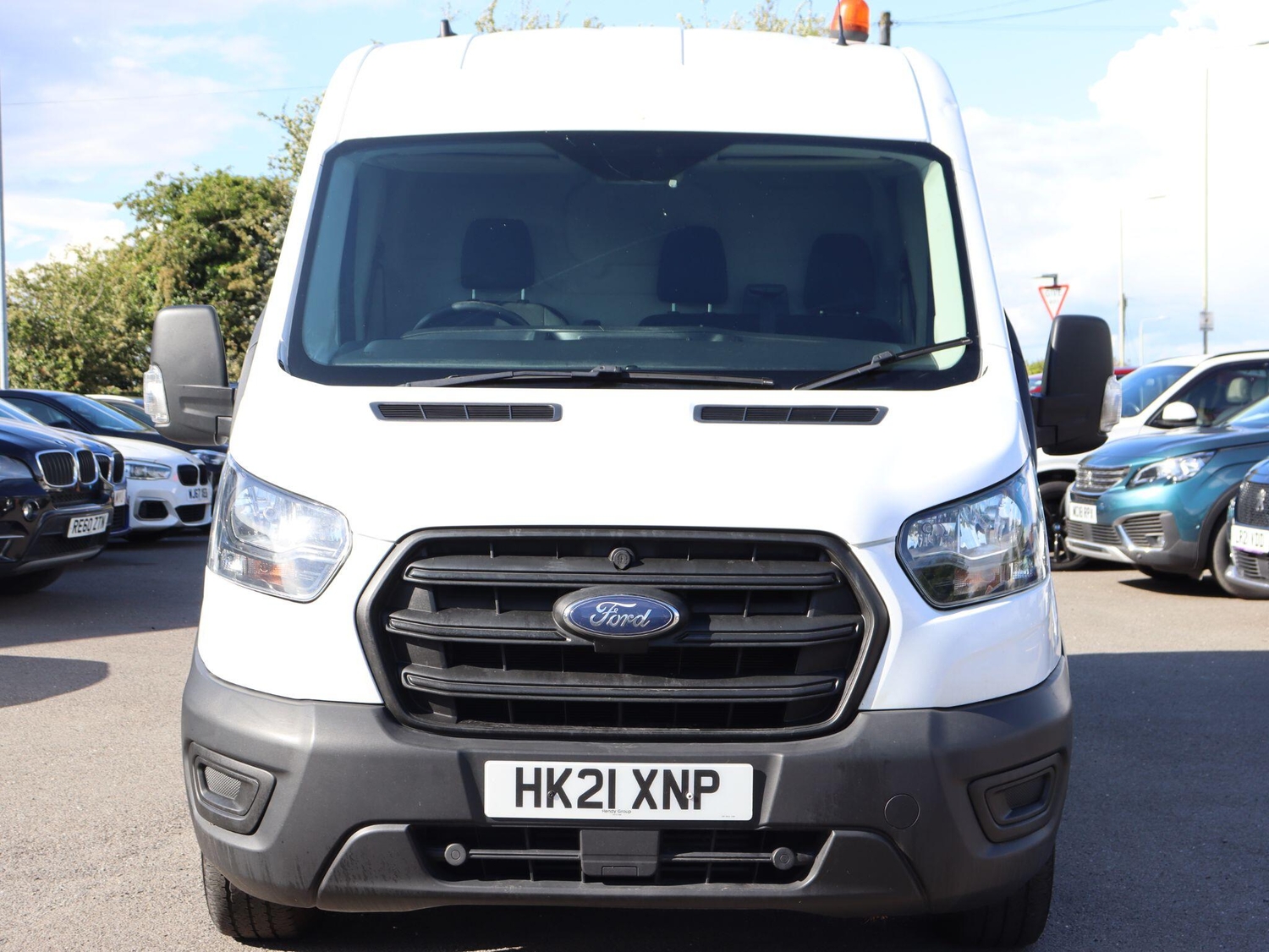 Ford Transit 2021 - Vans & Commercial Vehicles in Coalville