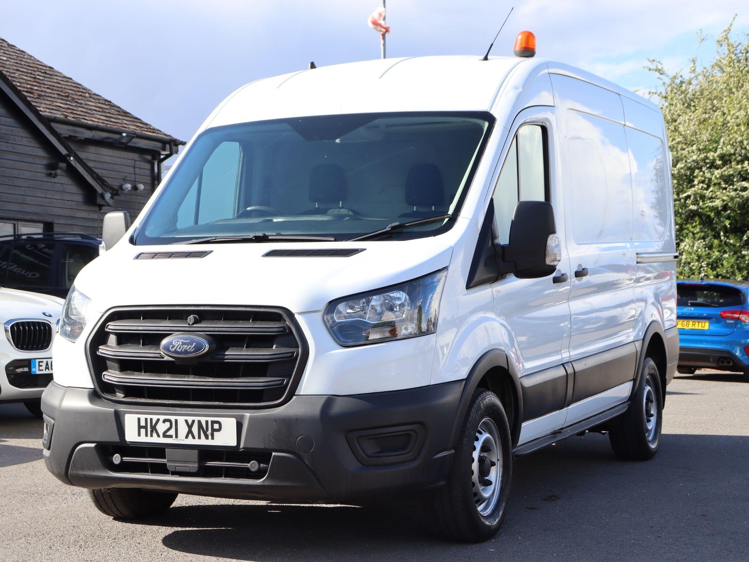 Ford Transit 2021 - Vans & Commercial Vehicles
