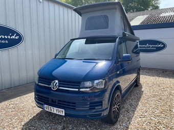 Camper King Karisma 2018