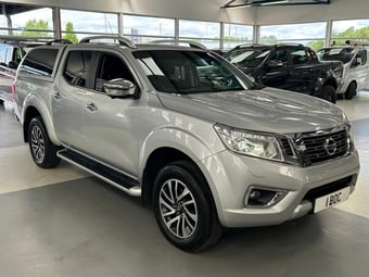 Nissan Navara 2016