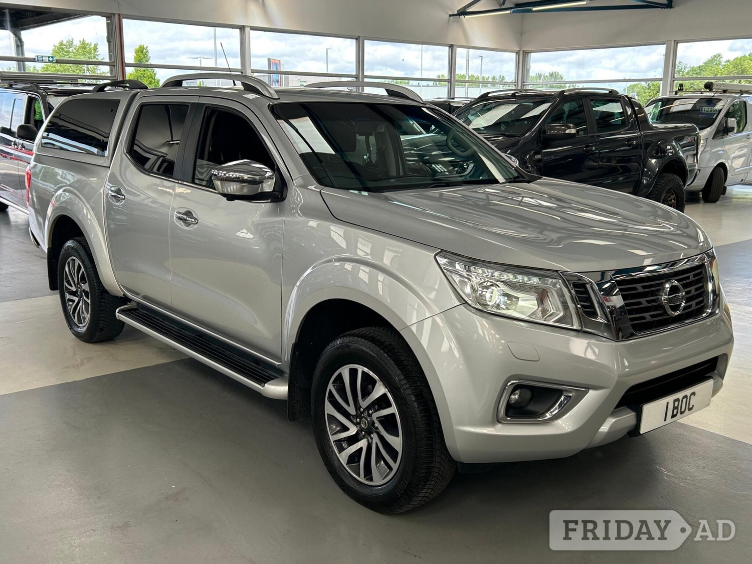 Nissan Navara 2016 in Bolton