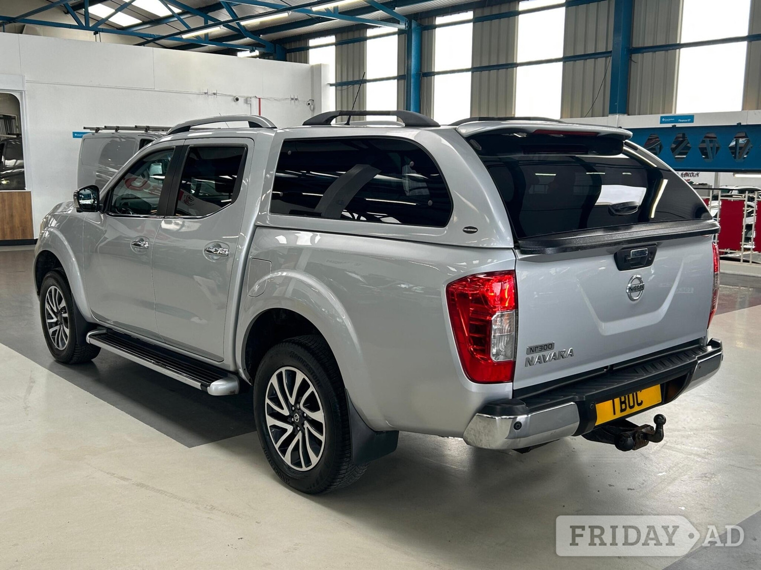 [ berth ]Nissan Navara
