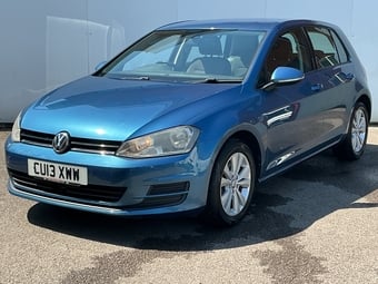 Volkswagen Golf 2013
