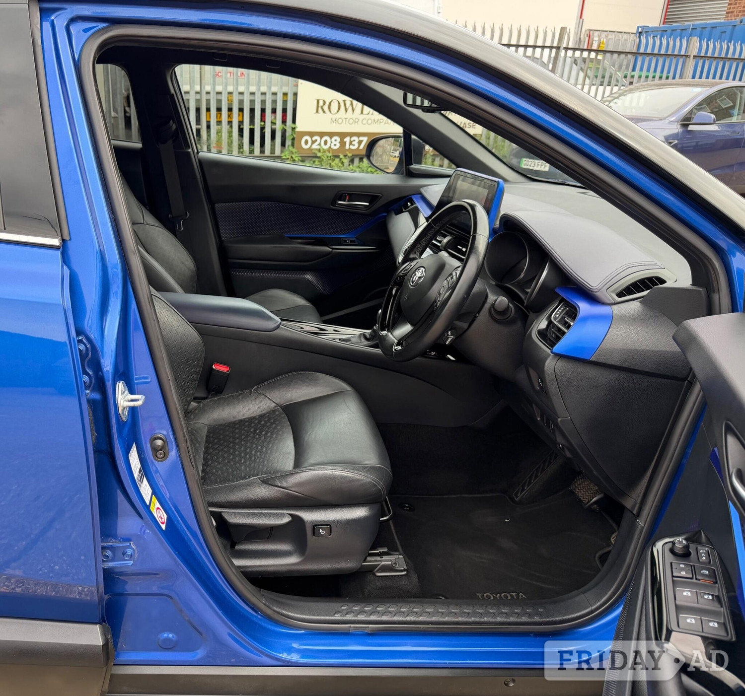 Toyota C-HR Havering
