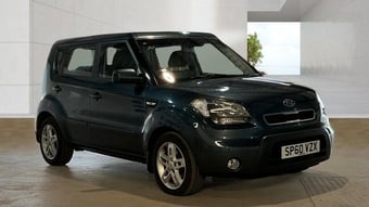 Kia Soul 2010