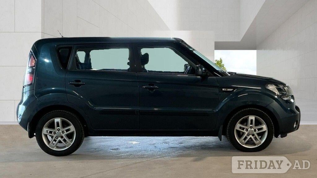 Kia Soul 2010 - Cars