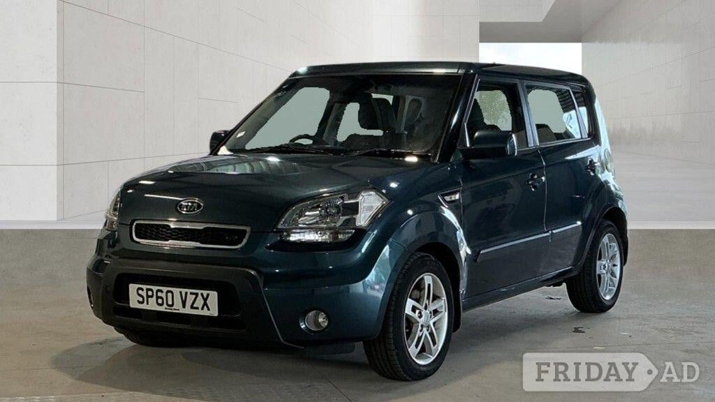 Kia Soul Winchester