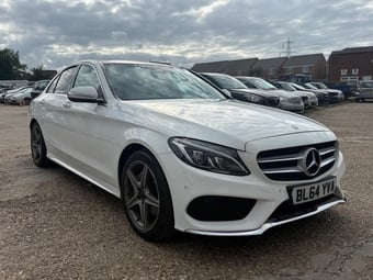 Mercedes-Benz C Class 2015
