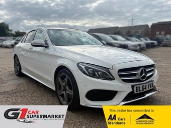 Mercedes-Benz C Class 2015