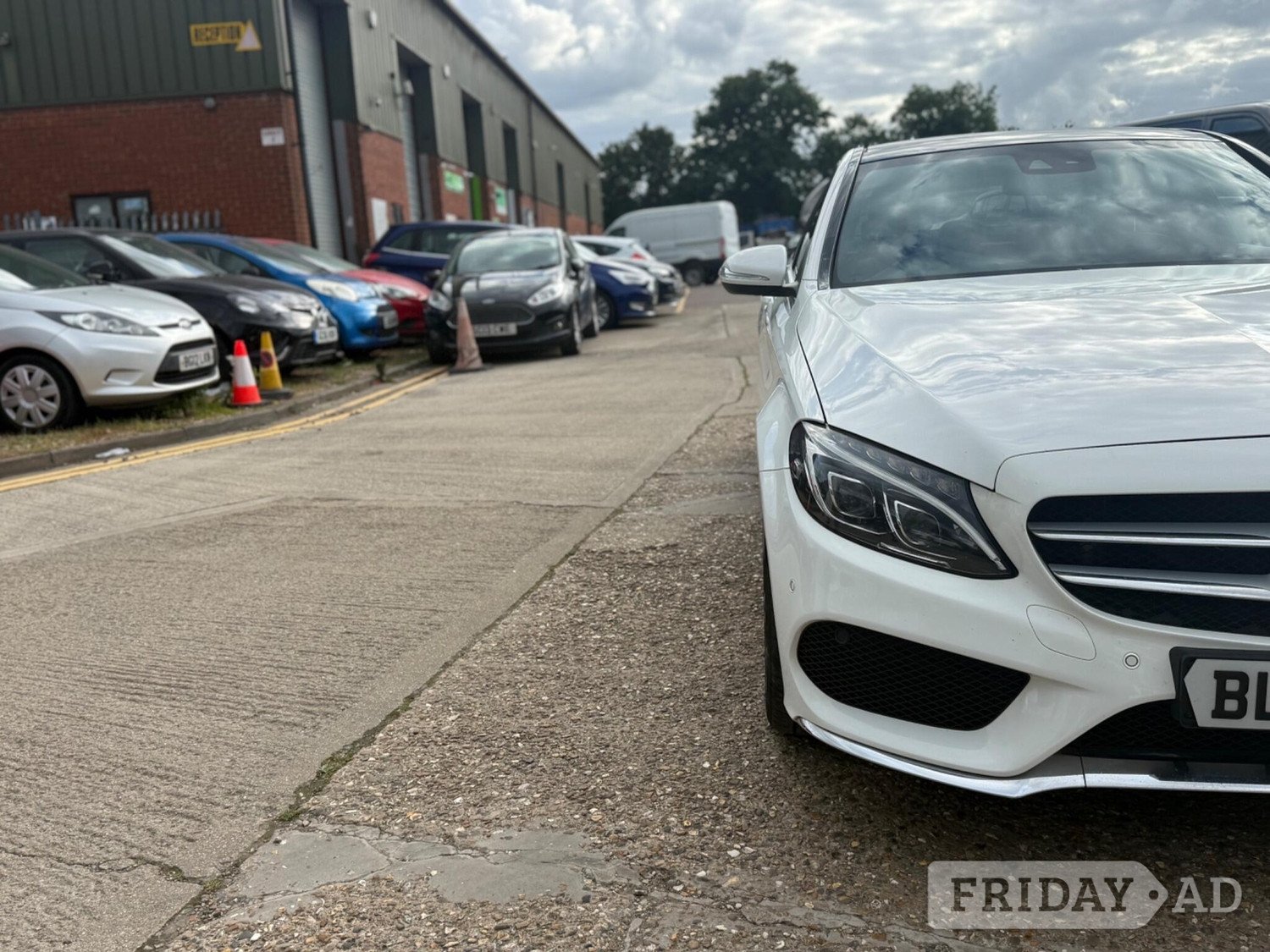 Mercedes-Benz C Class Leighton Buzzard