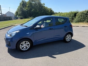 Hyundai i10 2017