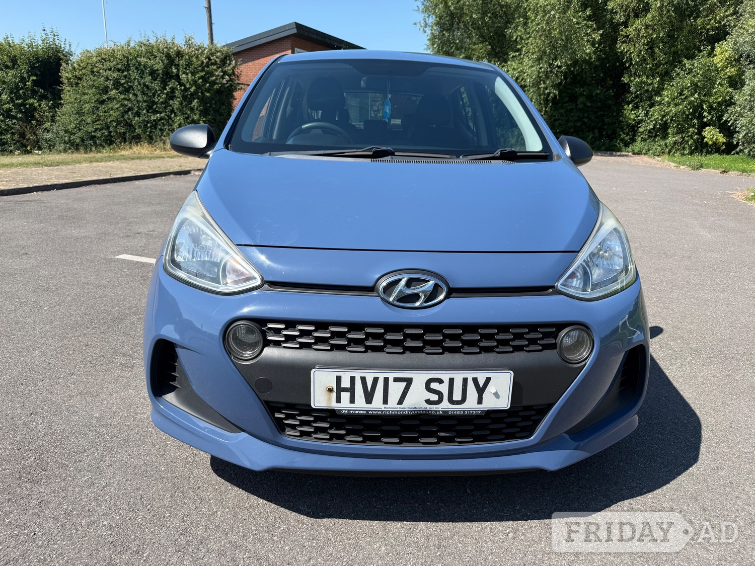 [ berth ]Hyundai i10