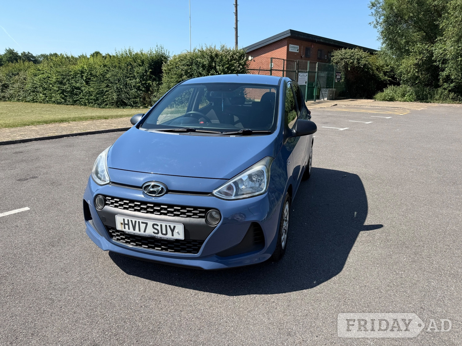 Hyundai i10 2017 - Cars