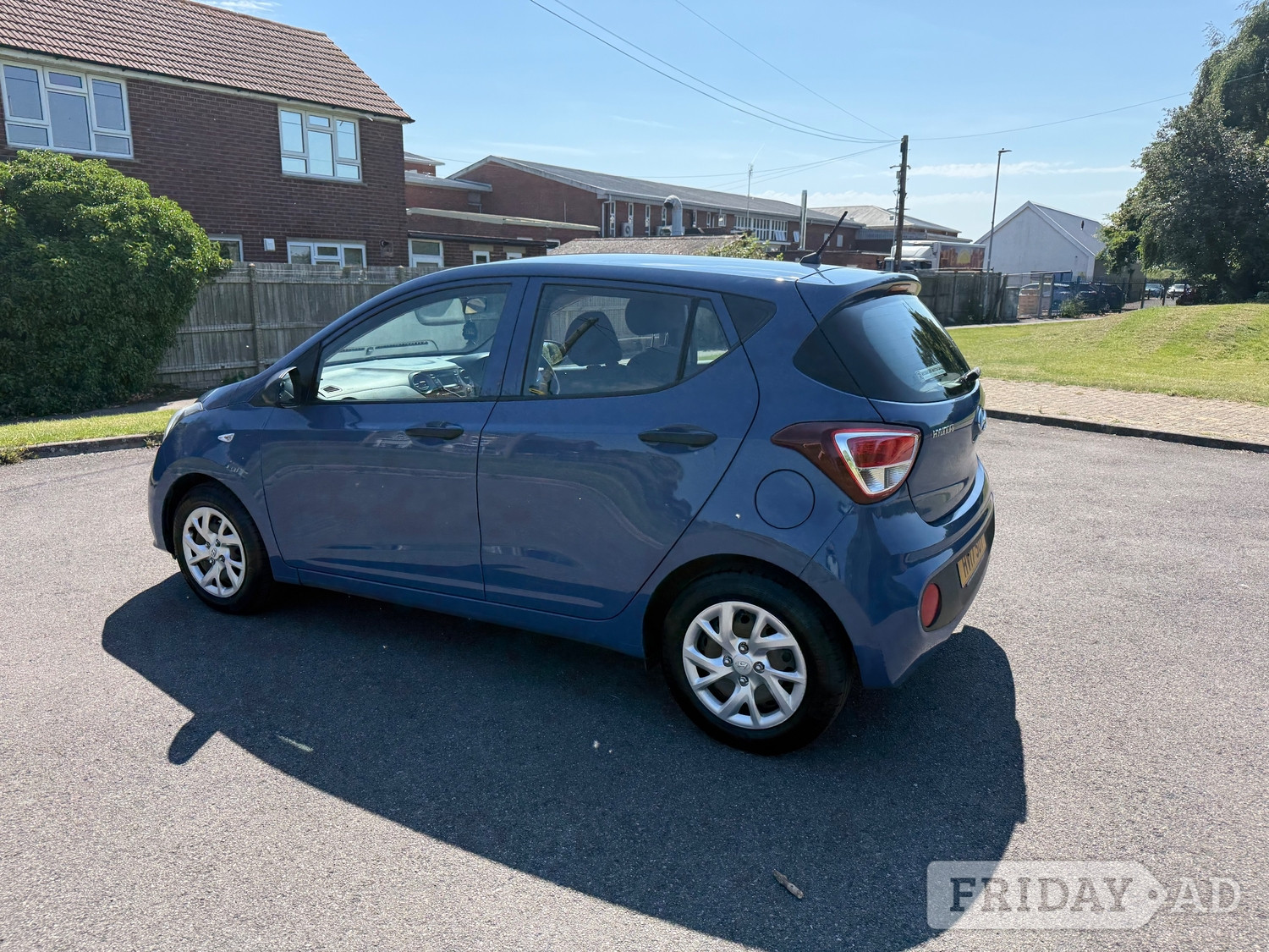 Hyundai i10 Portsmouth