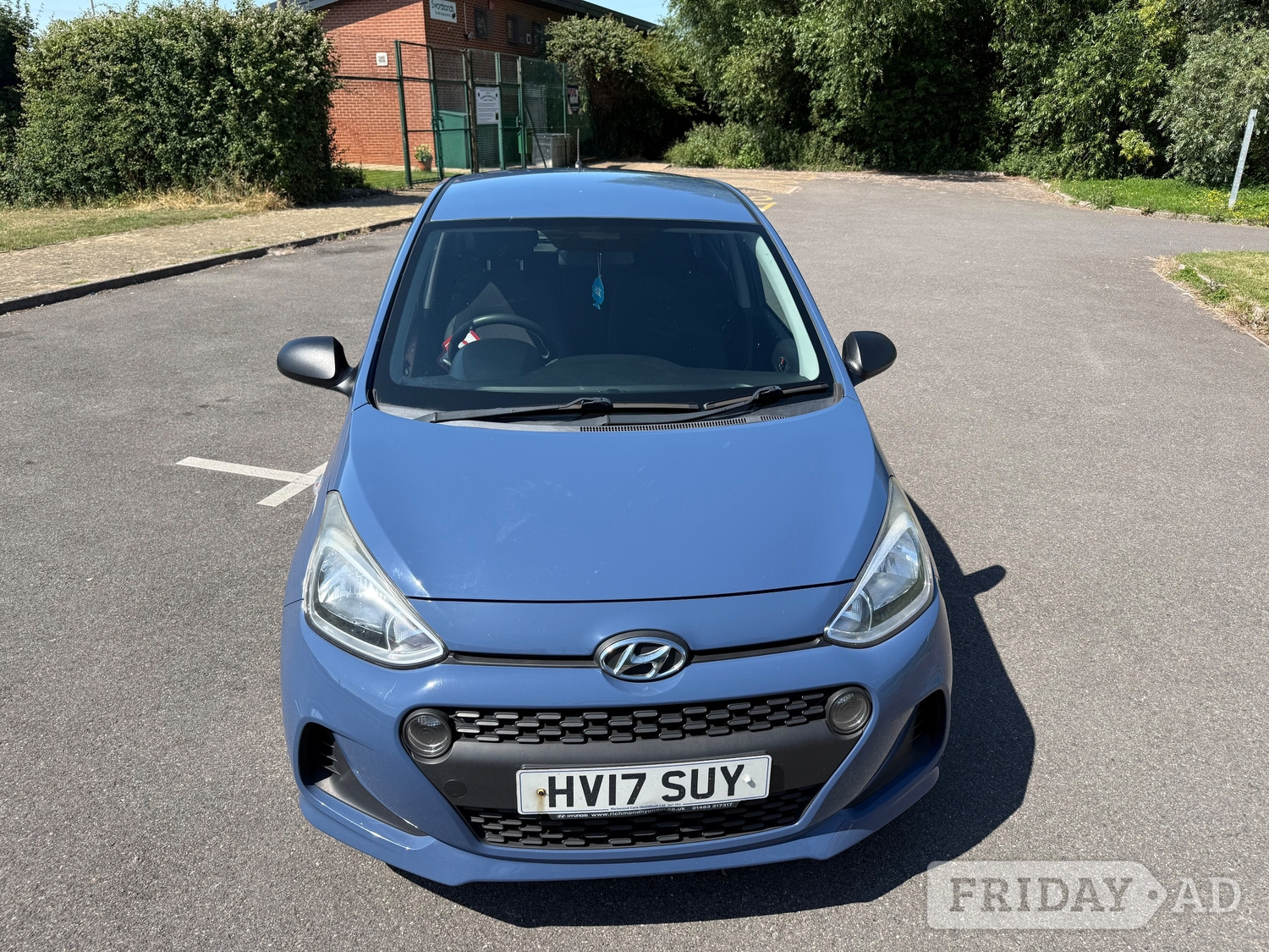 Hyundai i10 2017 - Cars in Portsmouth
