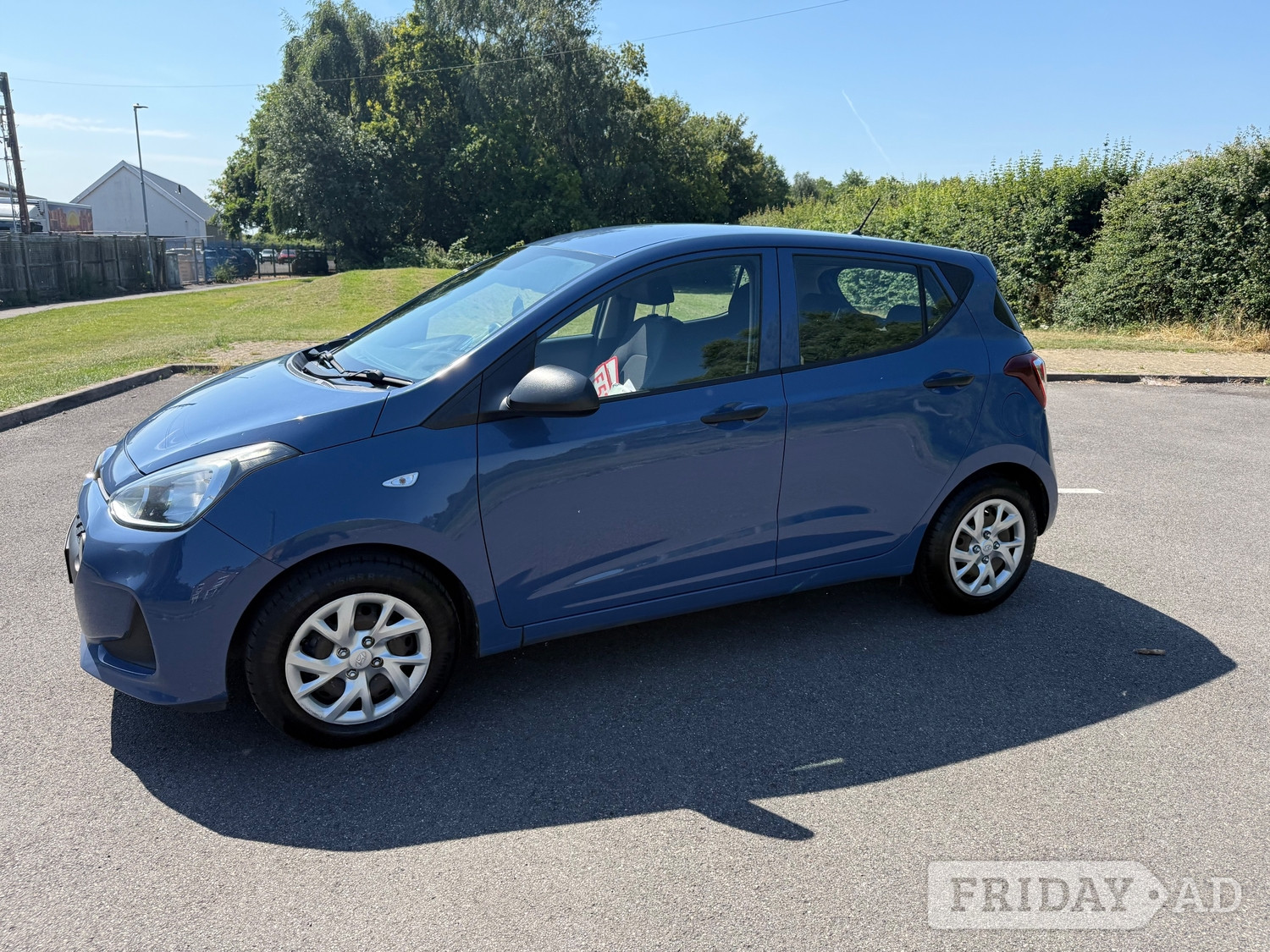 Hyundai i10 2017 in Portsmouth