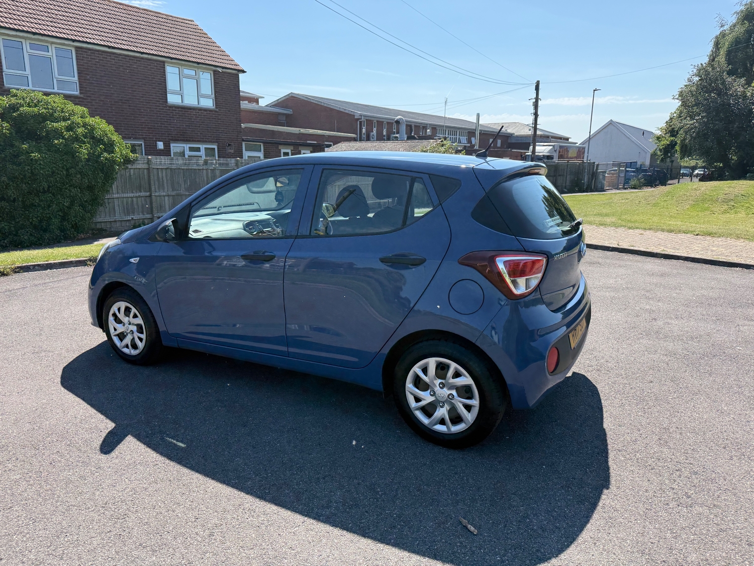 Hyundai i10 Portsmouth