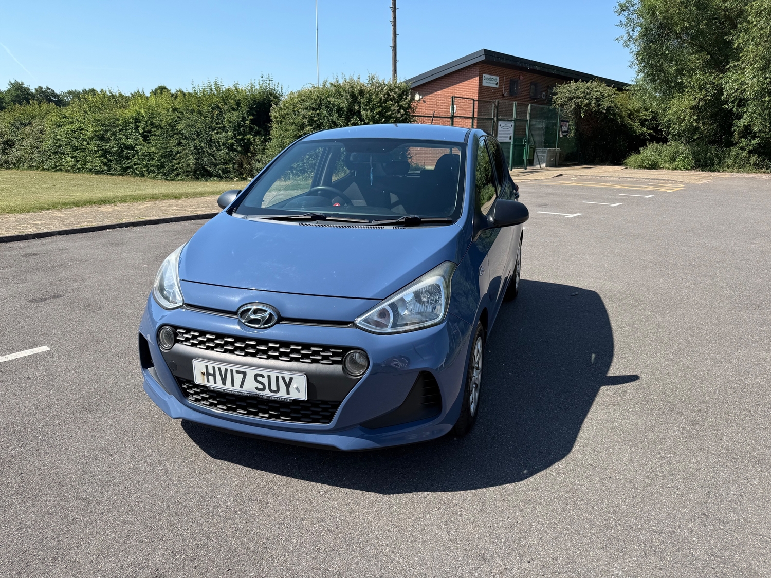 Hyundai i10 2017 - Cars