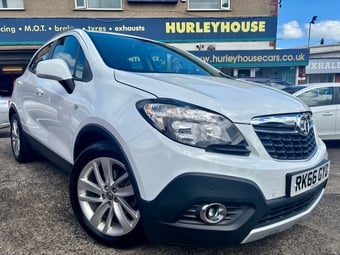 Vauxhall Mokka 2016