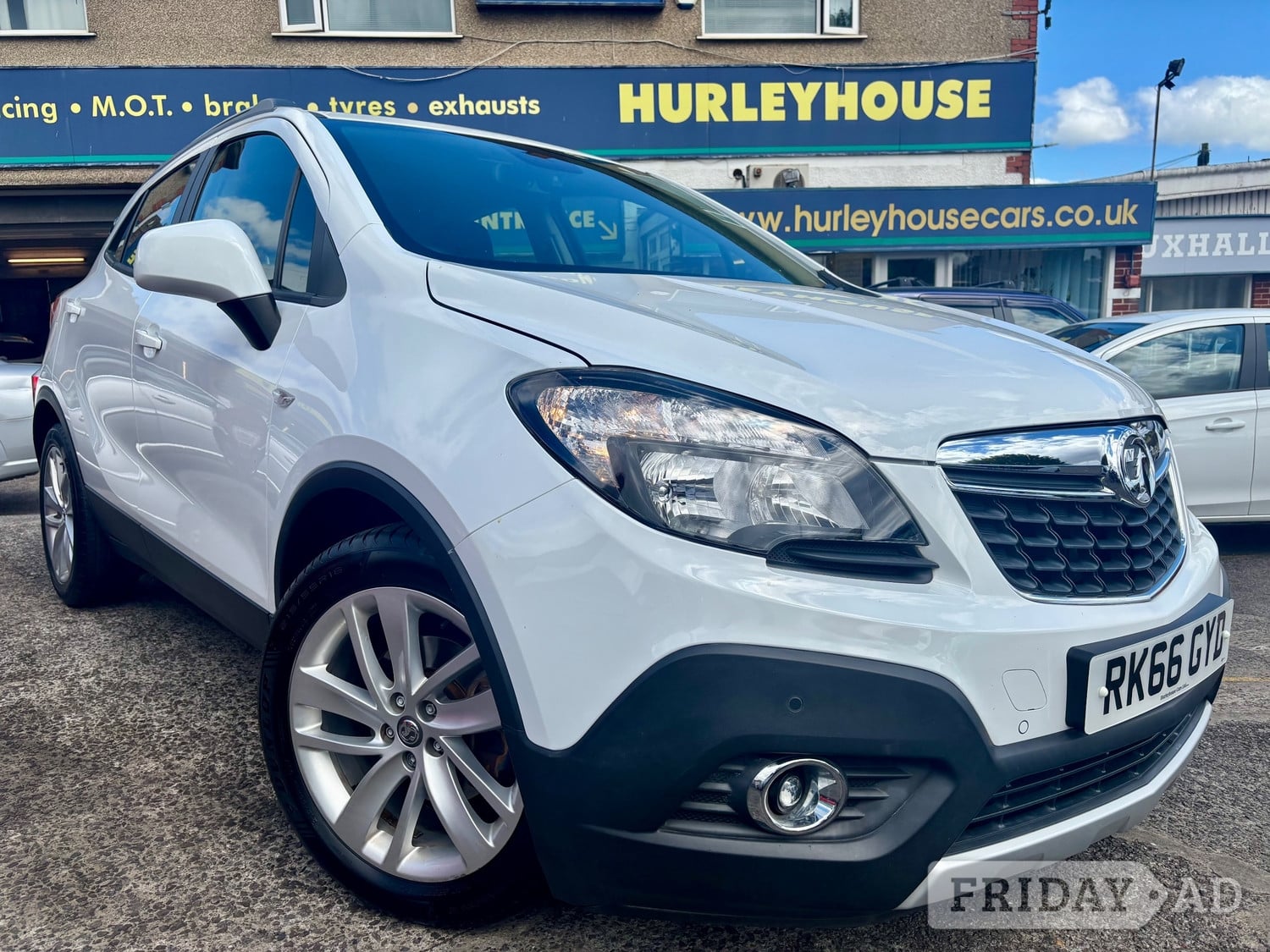 Vauxhall Mokka 2016 in Bristol