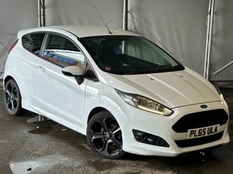 Ford Fiesta 2016