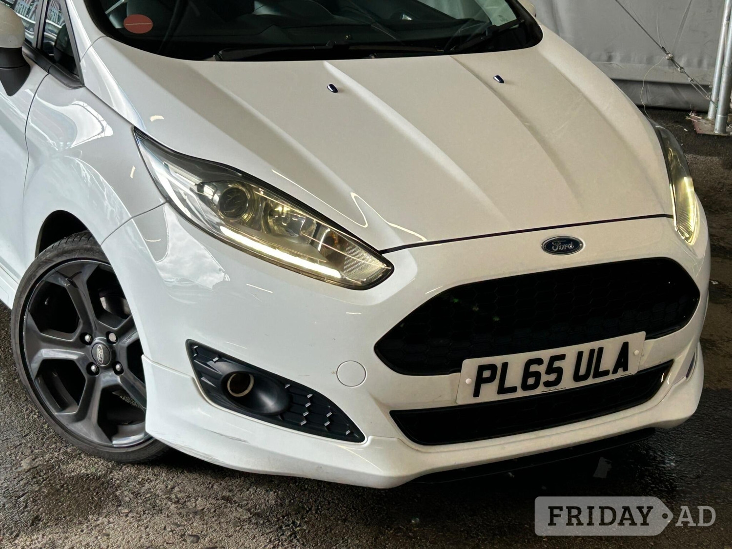 Ford Fiesta Manchester