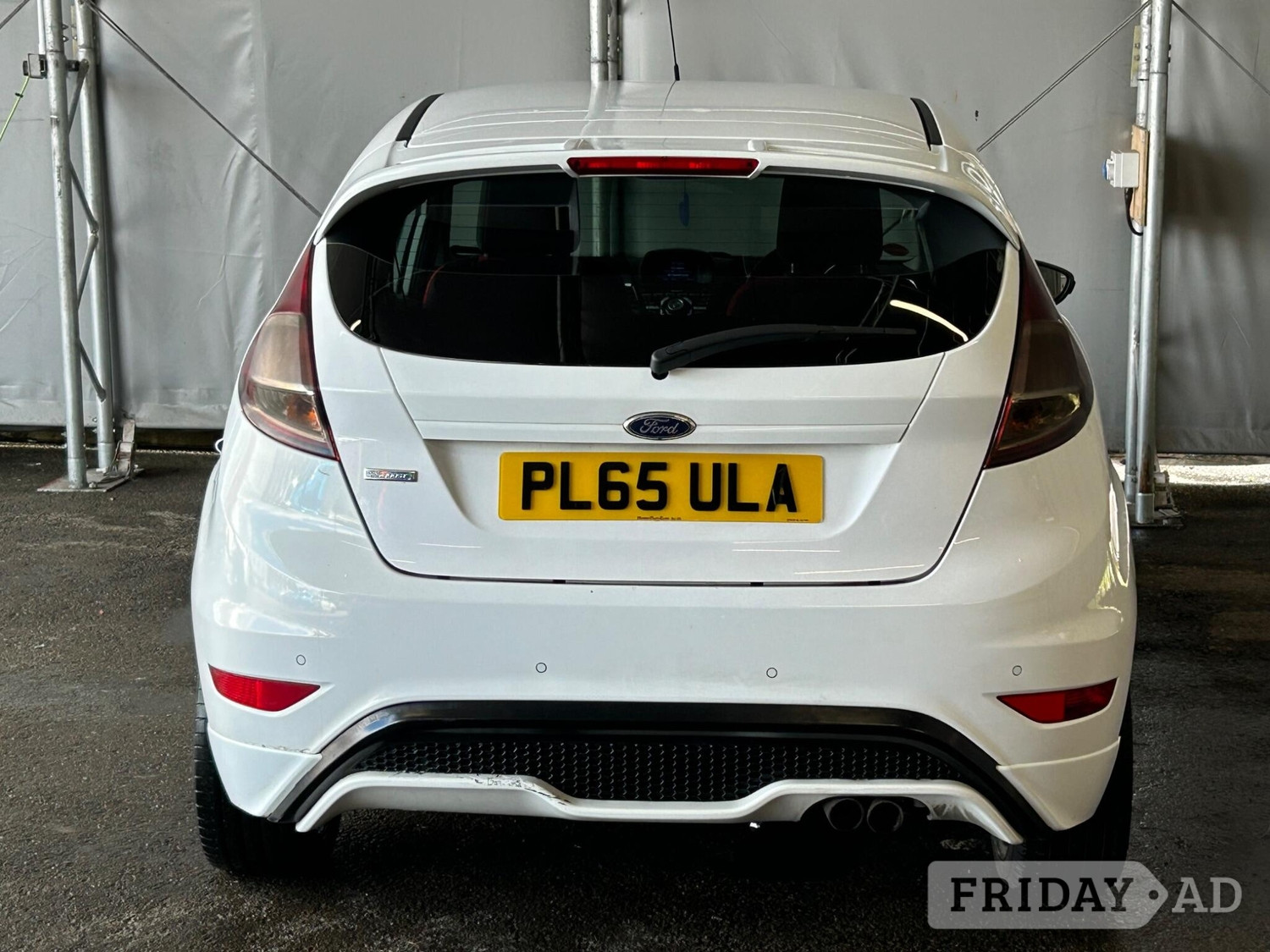 Ford Fiesta 2016 - Cars