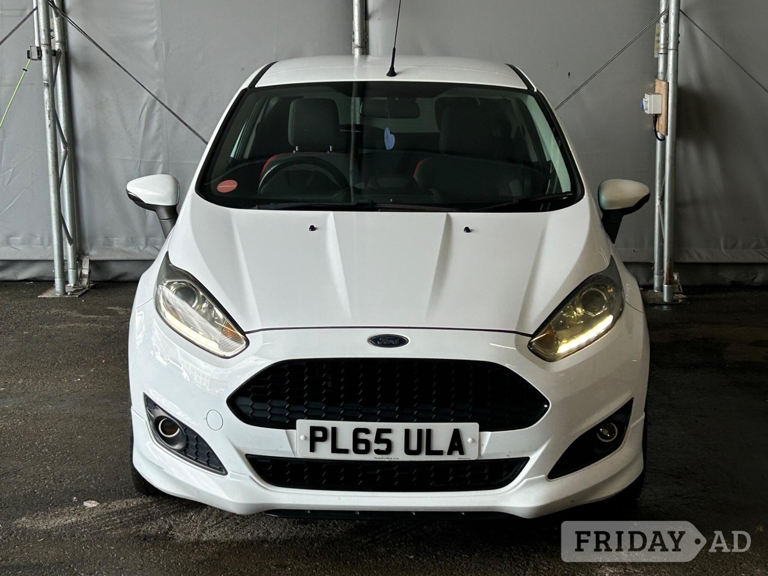 Ford Fiesta 2016 - Cars in Manchester
