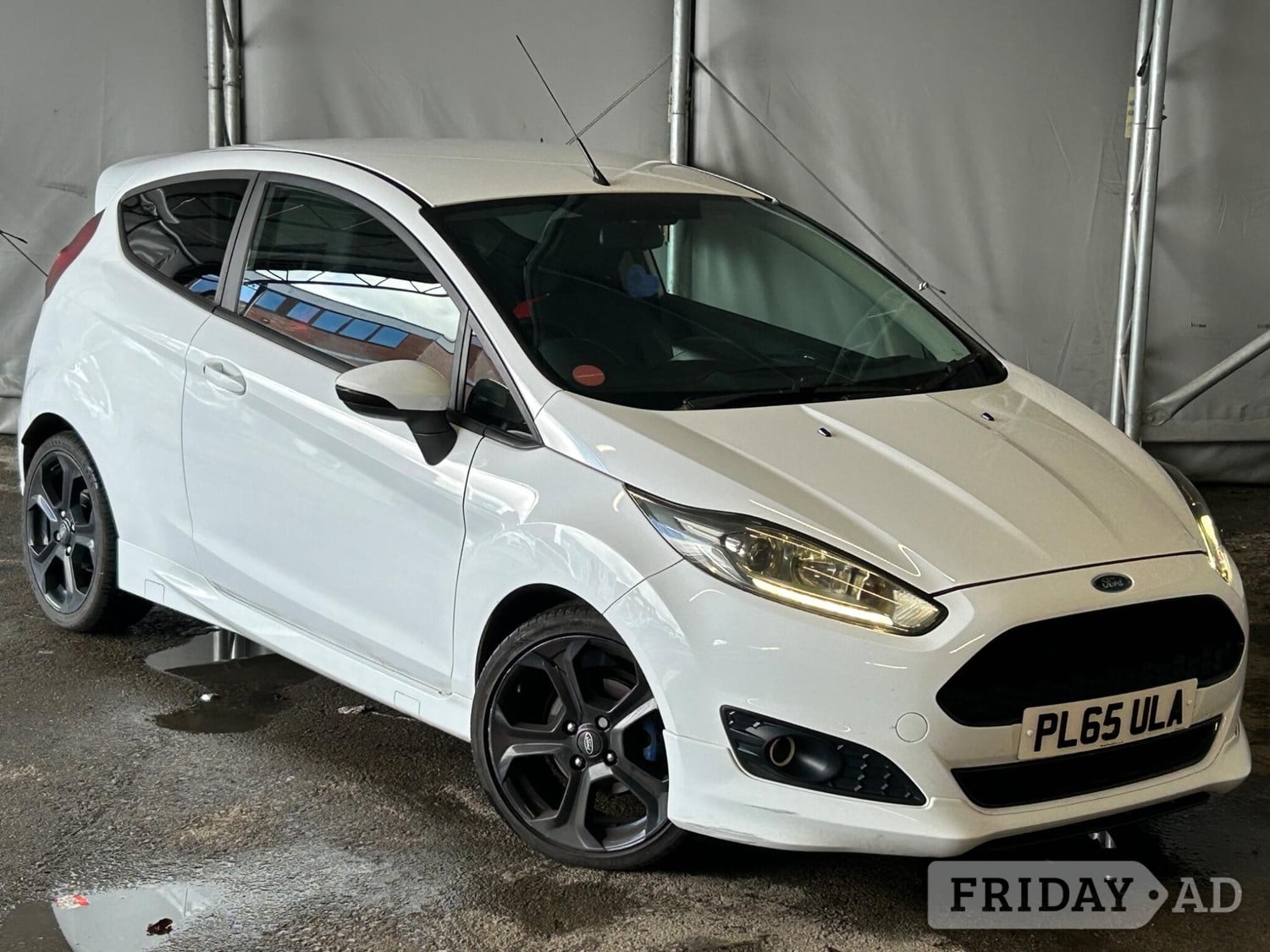 Ford Fiesta 2016 in Manchester