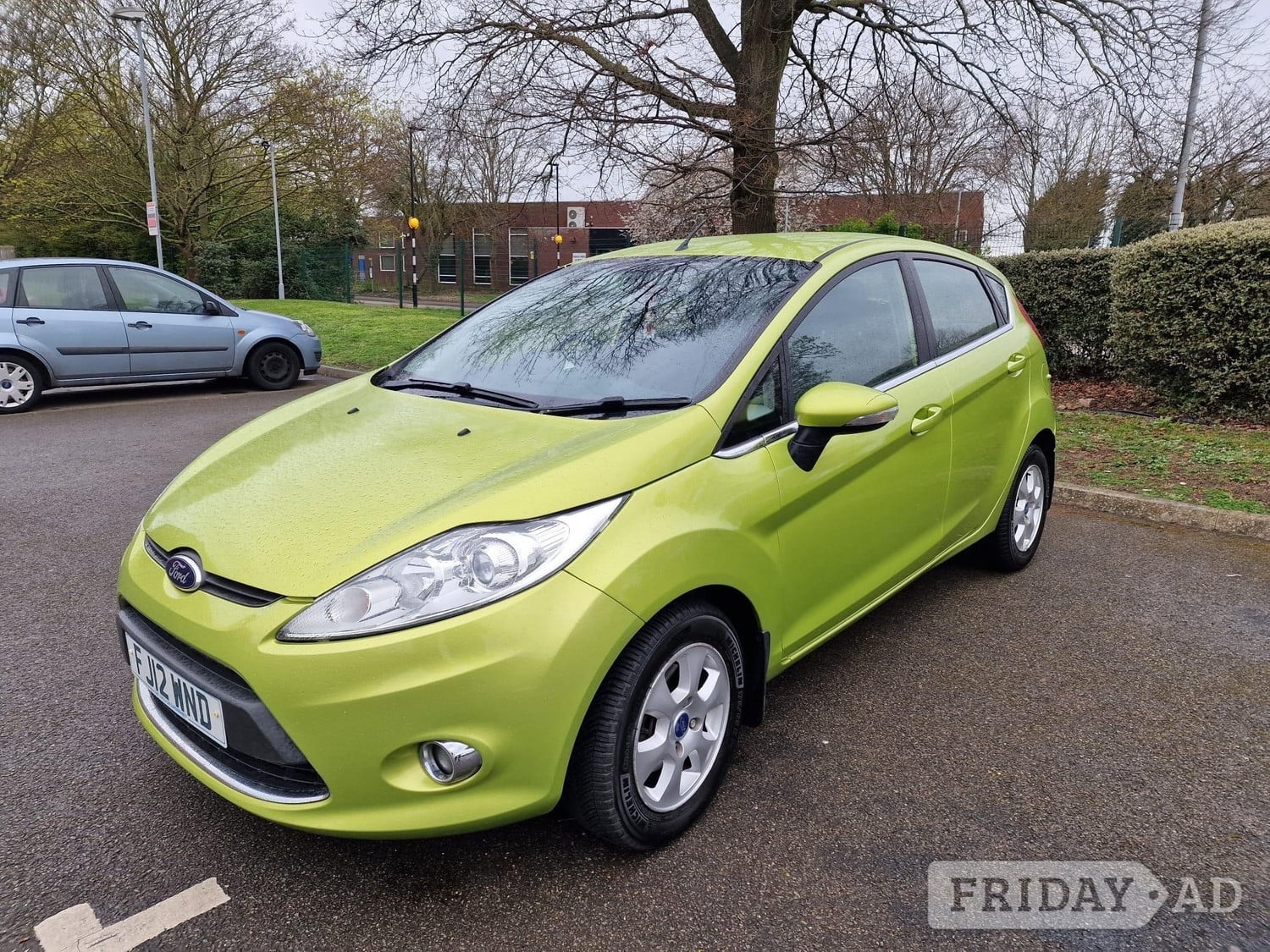 Ford Fiesta 2012 in Peterborough