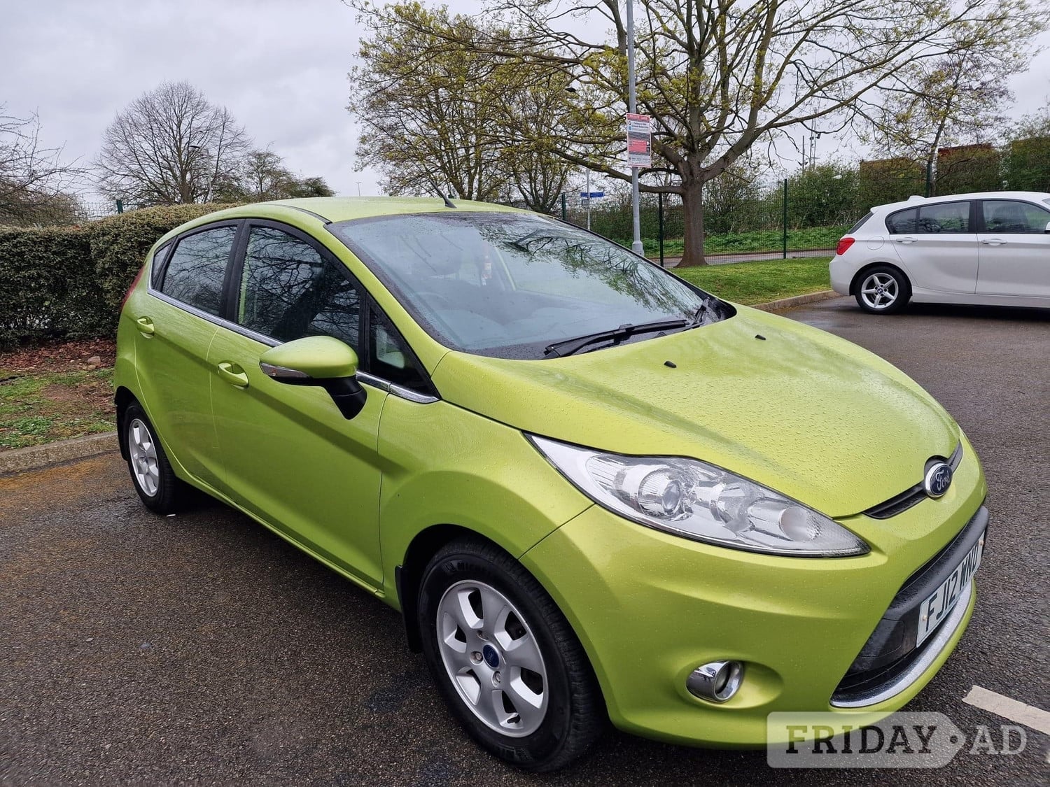 Ford Fiesta Peterborough