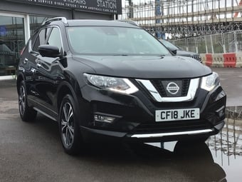 Nissan X-Trail 2018