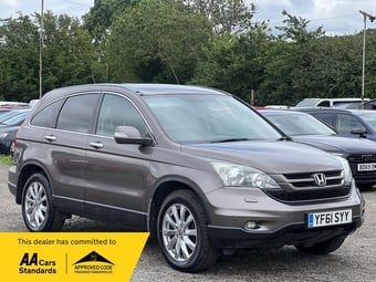 Honda CR-V 2012