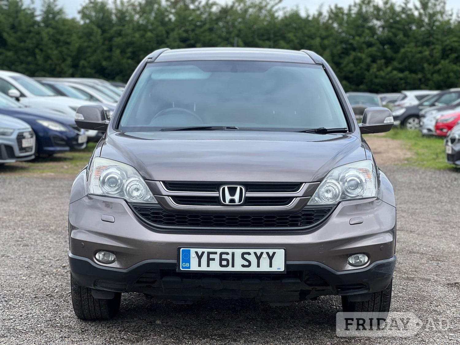 [ berth ]Honda CR-V