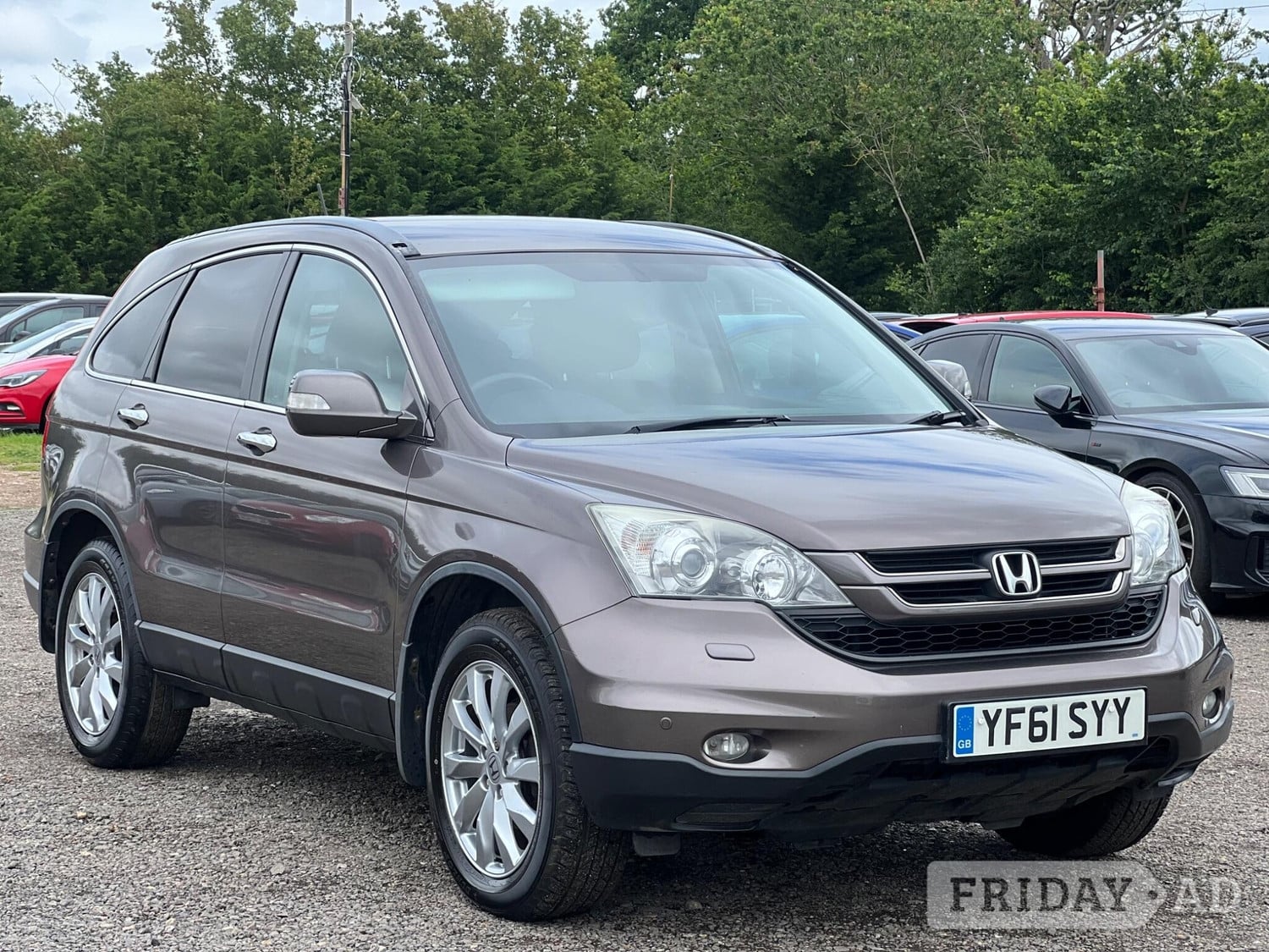 Honda CR-V Milton Keynes