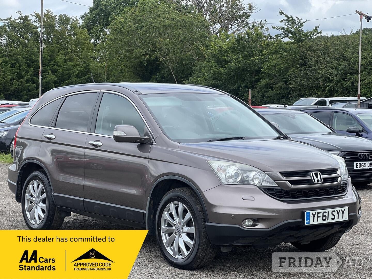Honda CR-V 2012 in Milton Keynes