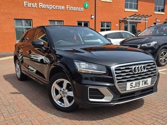Audi Q2 2019