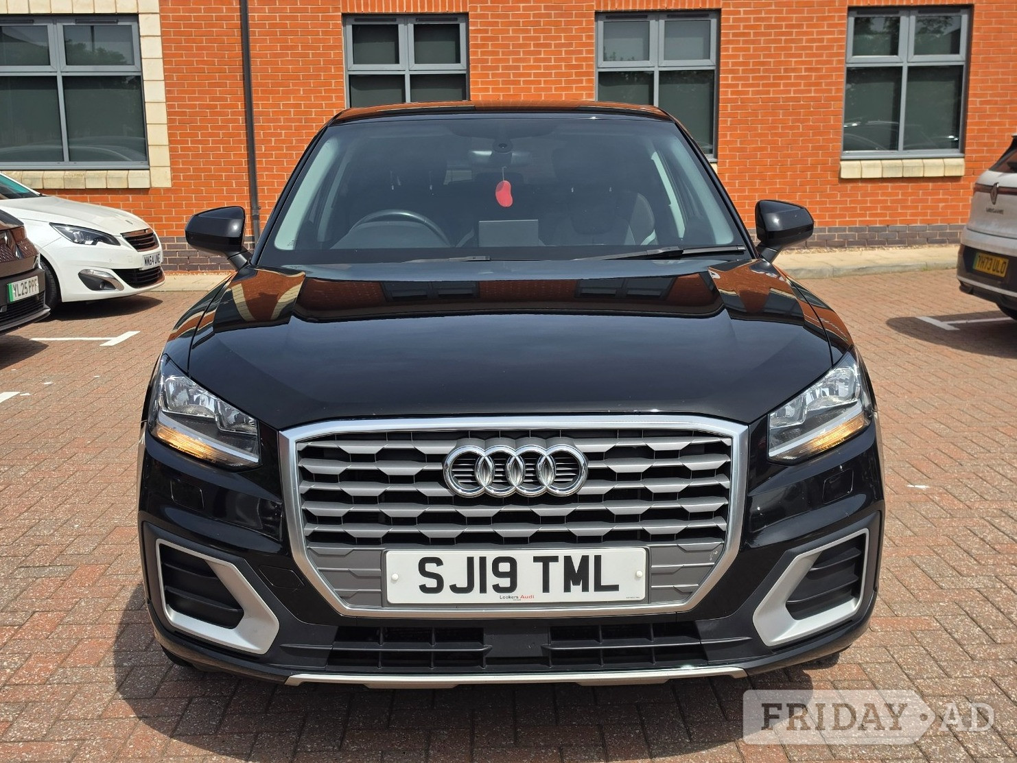 Audi Q2 Nottingham