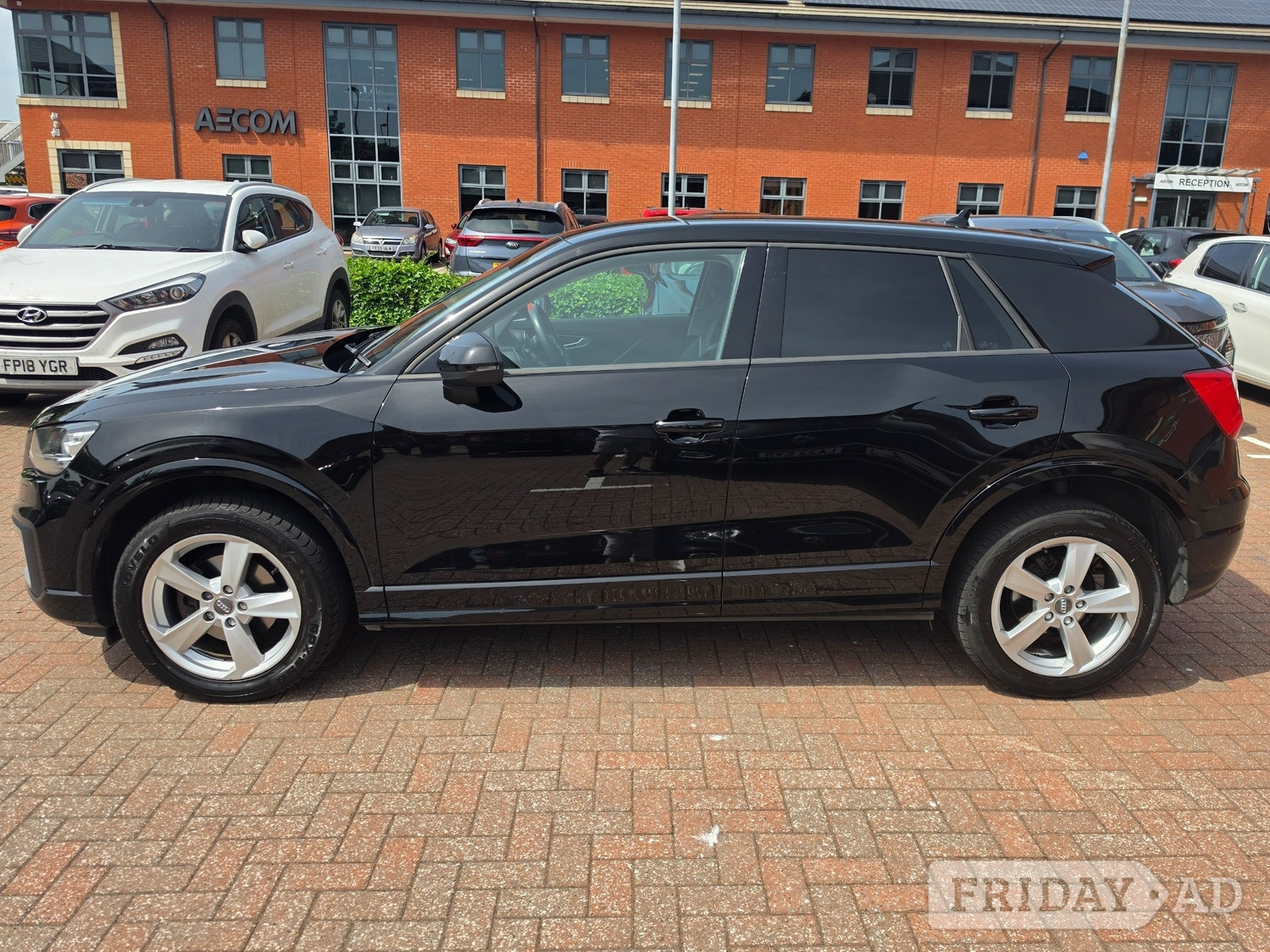 Audi Q2 2019 - Cars in Nottingham