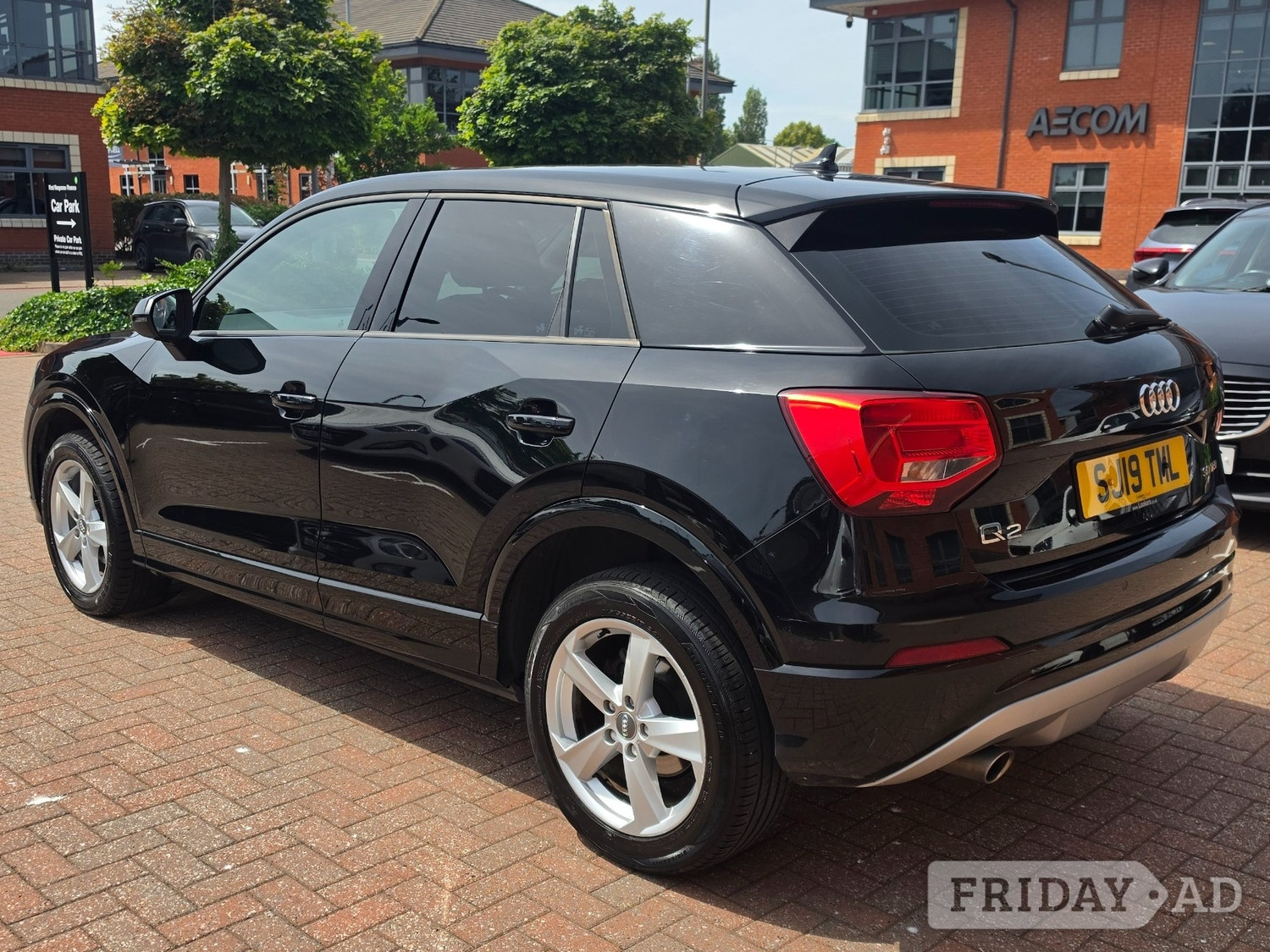 Audi Q2 2019 - Cars
