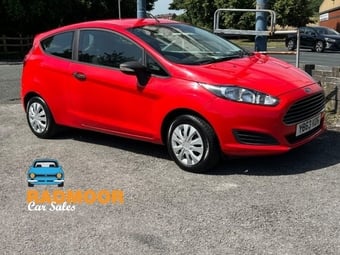Ford Fiesta 2014