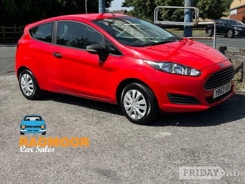 Ford Fiesta 2014 in Manchester