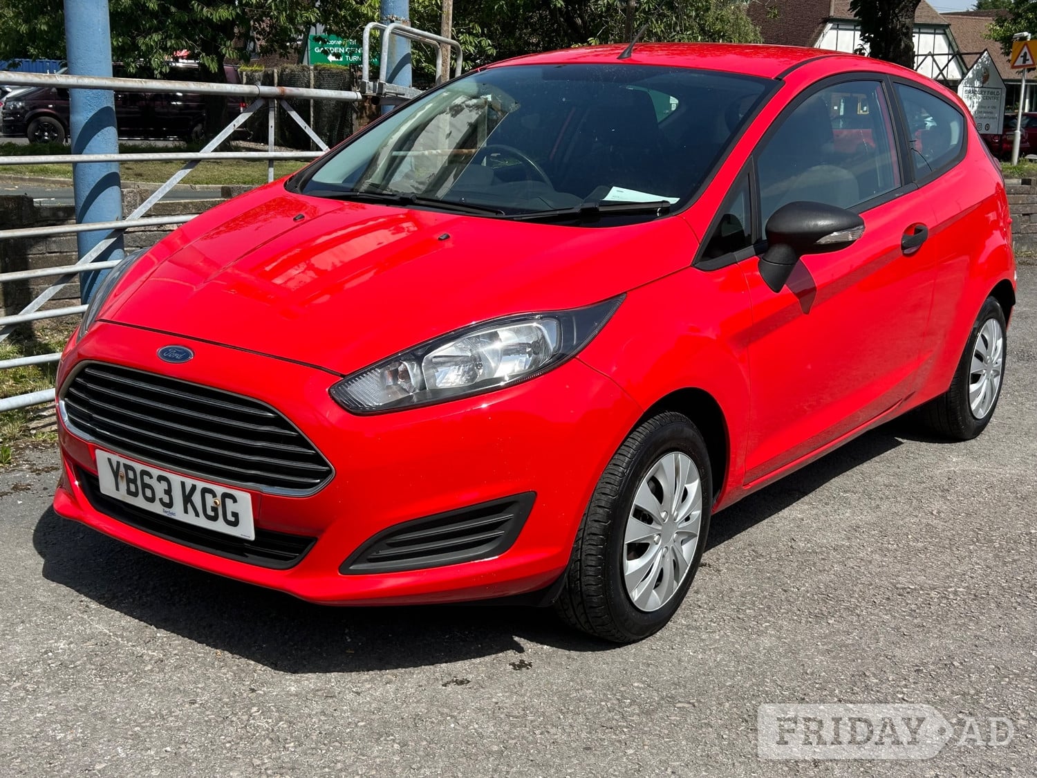 Ford Fiesta Manchester